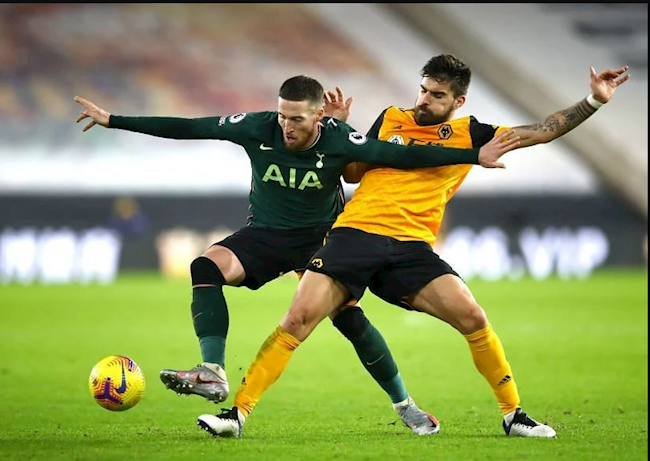 Wolves vs Tottenham