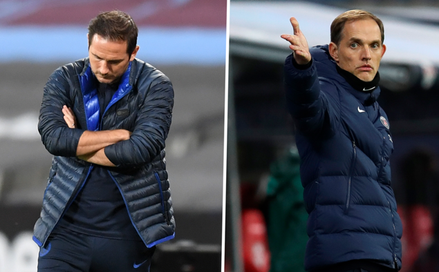 Tuchel thừa nhận Lampard xứng đáng có thêm thời gian ở Chelsea
