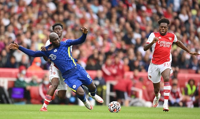 Lukaku Arsenal vs Chelsea Lukaku Arsenal vs Chelsea