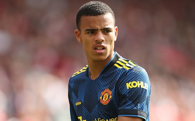 Mason Greenwood