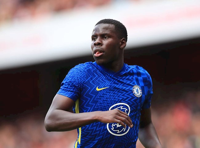 Kurt Zouma