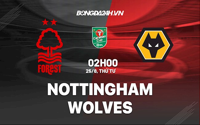 Nottingham vs Wolves Nottingham vs Wolves