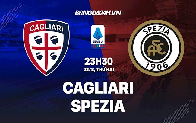 Cagliari vs Spezia