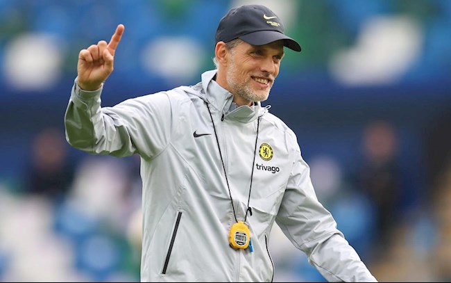 Thomas Tuchel: Câu chuyện về tiến sĩ Jekyll và ngài Hyde