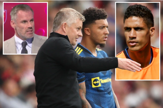 Jamie Carragher không đánh giá cao MU