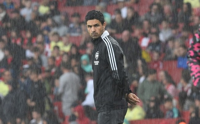 5 cơ hội cuối cùng của Arteta