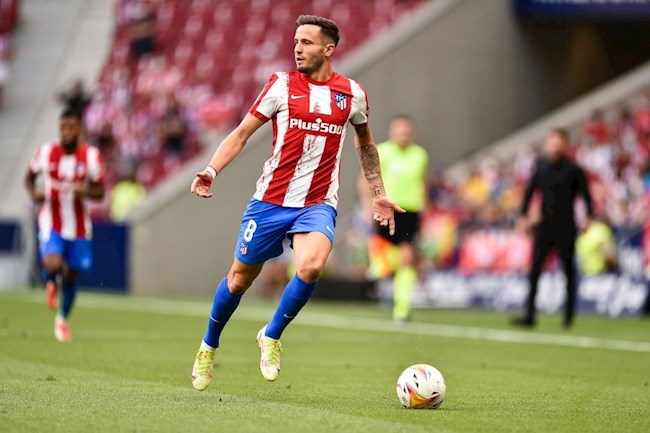 Chelsea chính thức hỏi mua Saul Niguez