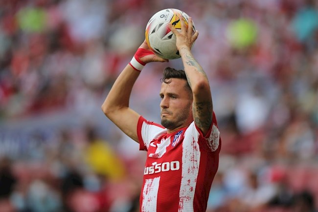 Lộ diện số áo của Saul Niguez tại Chelsea