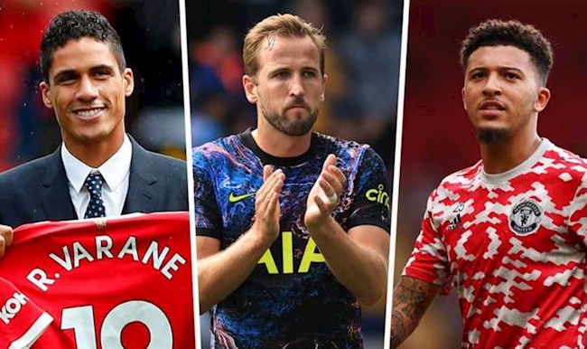 Neville: “Varane và Sancho là chưa đủ, sao MU không mua Kane?”