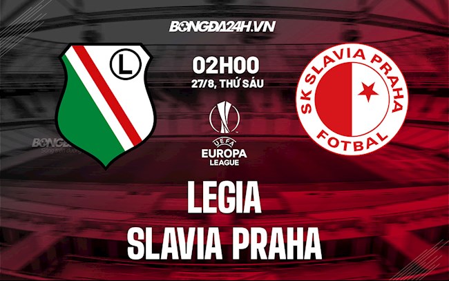 Legia vs Slavia Praha