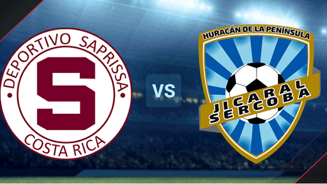 Saprissa vs Jicaral