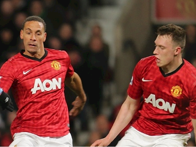 Rio Ferdinand khuyên Phil Jones nên rời MU