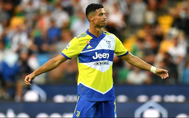 Ronaldo không còn là “trung tâm vũ trụ” của Juventus