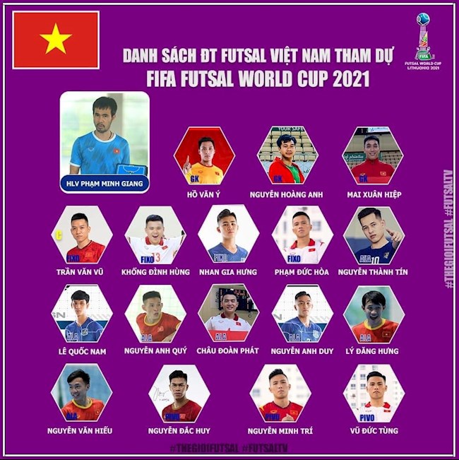 Futsal Việt Nam