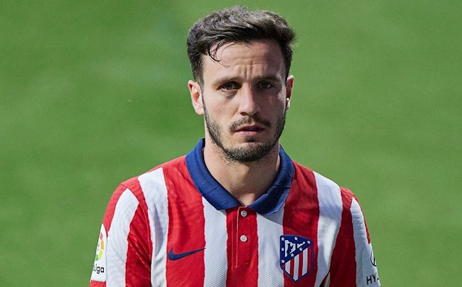 MU tranh Saul Niguez với Chelsea