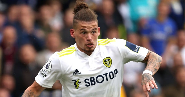 Kalvin Phillips nói về MU Kalvin Phillips nói về MU