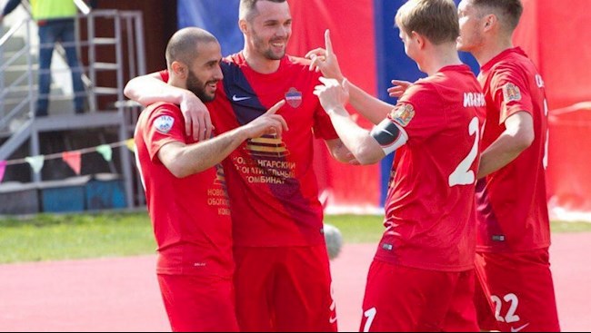 Znamya Noginsk vs Yenisey