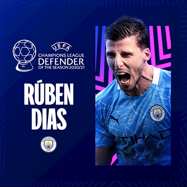 Ruben Dias