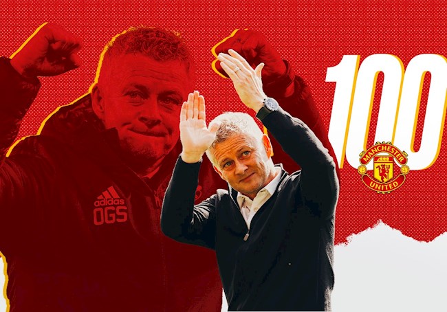 HLV Solskjaer sắp có trận thứ 100 tại Premier League với MU