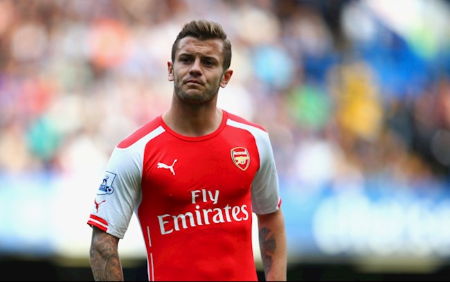 Nỗi day dứt của Jack Wilshere