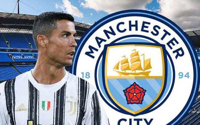Cristiano Ronaldo đang đàm phán tới Man City Cristiano Ronaldo đang đàm phán tới Man City
