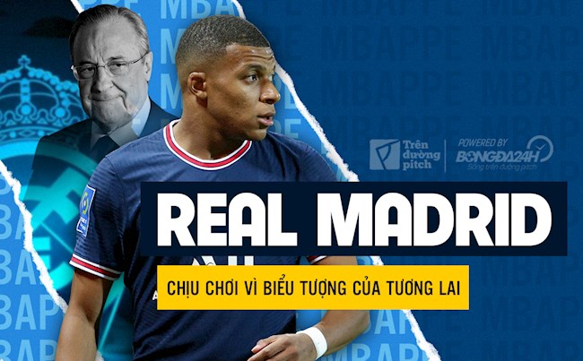 Real Madrid chịu chơi vì biểu tượng của tương lai