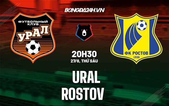 Ural vs Rostov