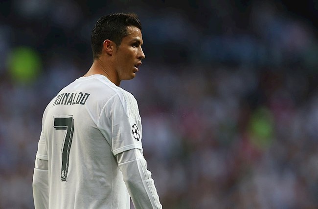 Ronaldo từng nói sẽ không tới Man City