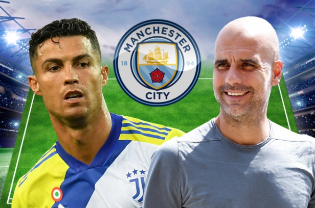 3 cách giúp Man City khai thác tối đa khả năng của Cristiano Ronaldo