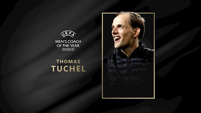 HLV Thomas Tuchel