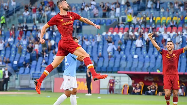 Kết quả Roma vs Trabzonspor cúp C3 châu Âu 2021 hôm nay hình ảnh