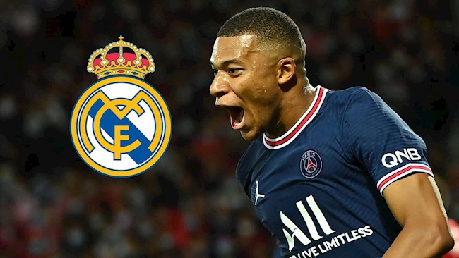 Quả bom tấn Mbappe của Real Madrid chuẩn bị phát nổ?