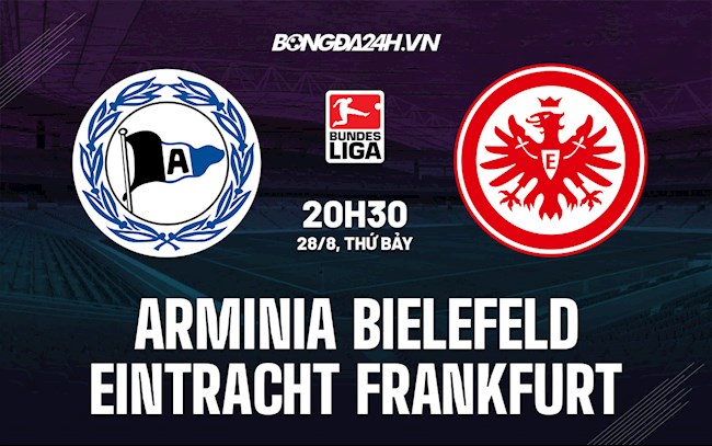 Bielefeld VS Frankfurt Bielefeld VS Frankfurt