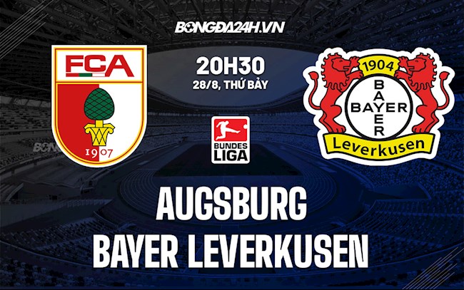 Augsburg VS Leverkusen