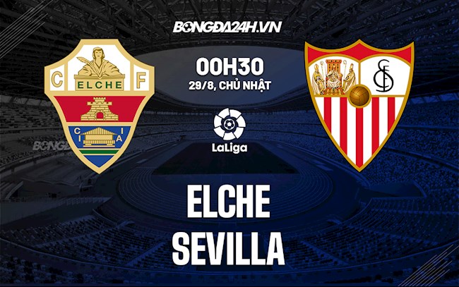 Elche vs Sevilla