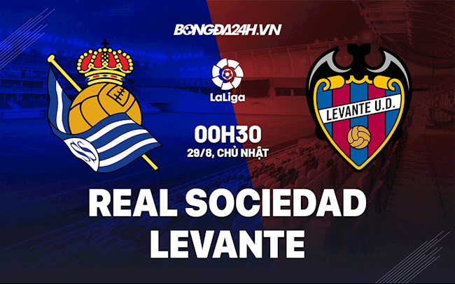 Sociedad VS Levante
