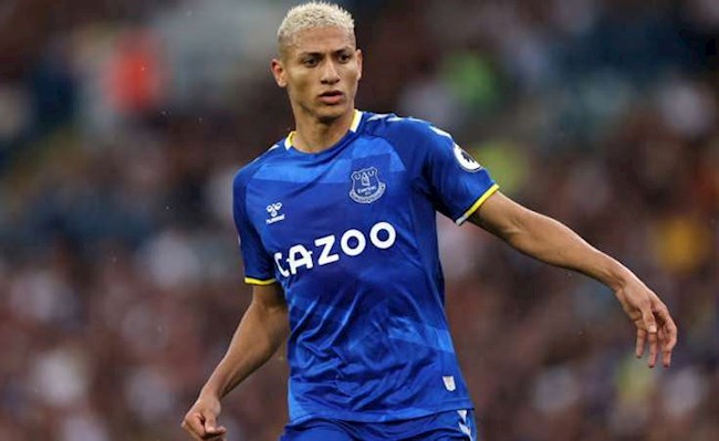 Tiền đạo Everton đạt cột mốc đáng nhớ sau khi xé lưới Arsenal