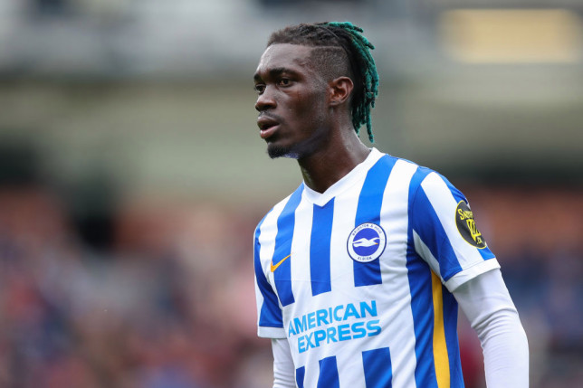 Liverpool rất muốn có Yves Bissouma