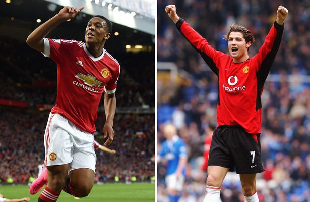 Có Ronaldo, MU tiến thành thanh lý Anthony Martial