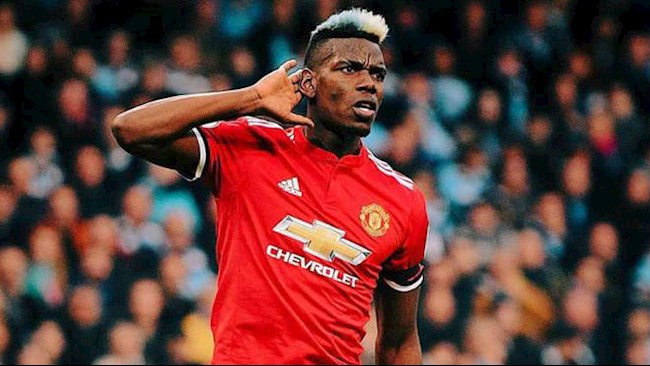Paul Pogba không rời MU ở Hè 2021 Paul Pogba không rời MU ở Hè 2021