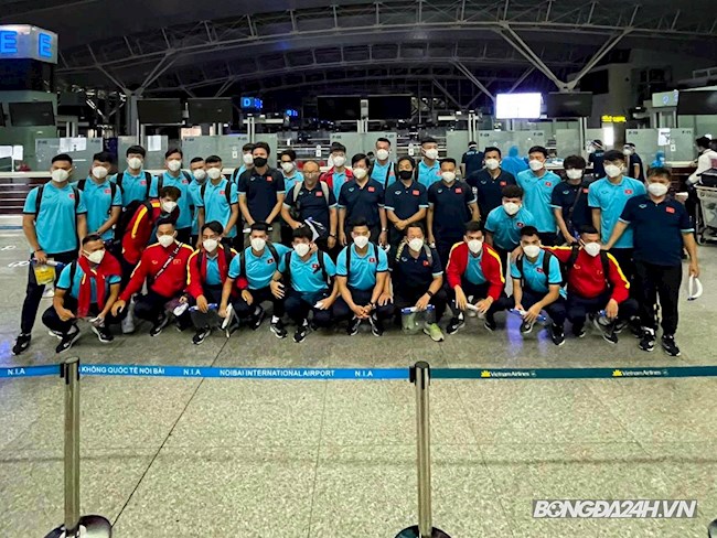 Đặng Văn Lâm vắng mặt trong tấm ảnh đặc biệt của ĐT Việt Nam