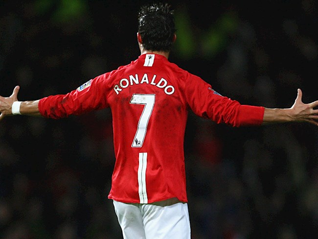 Ronaldo MU Ronaldo MU