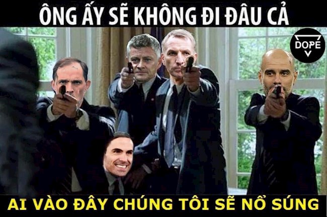 Các đội bóng lớn chung tay giữ Arteta ở lại Các đội bóng lớn chung tay giữ Arteta ở lại