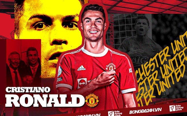 Hy hữu: Cả thế giới được xem Ronaldo ra mắt MU, trừ... nước Anh