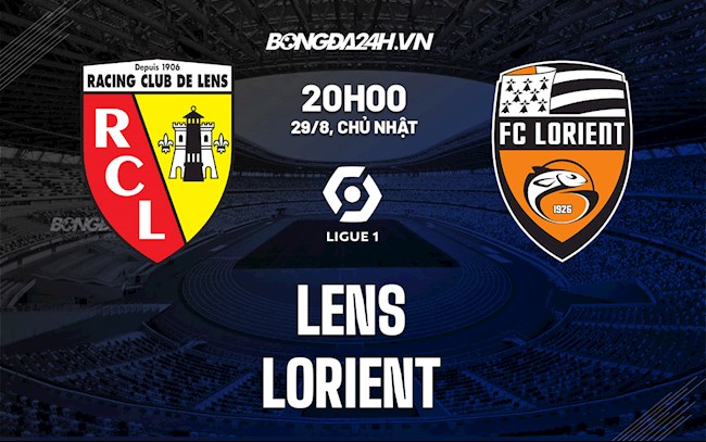 Lens VS Lorient