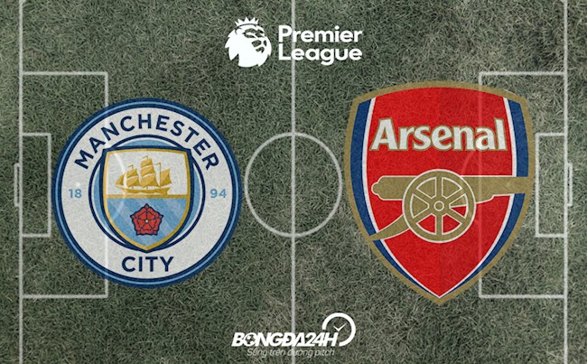Đội hình Man City vs Arsenal dự kiến 18h30 ngày 28/8/2021