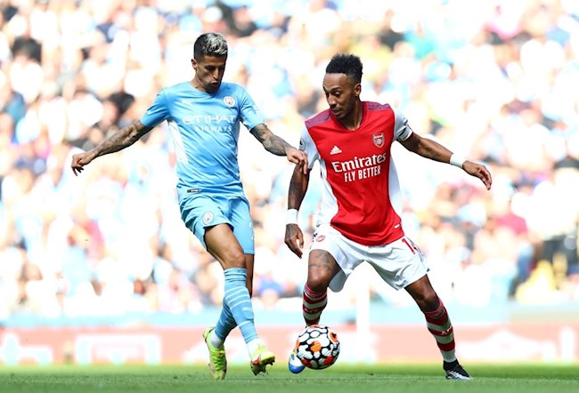 Man City vs Arsenal Man City vs Arsenal