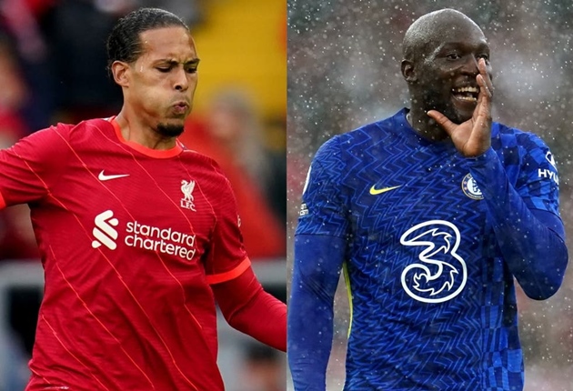 HLV Thomas Tuchel dự đoán cuộc đối đầu giữa Van Dijk và Lukaku