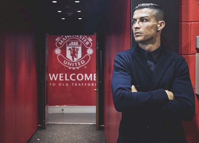 MU nhanh chóng hưởng lợi sau khi chiêu mộ Ronaldo