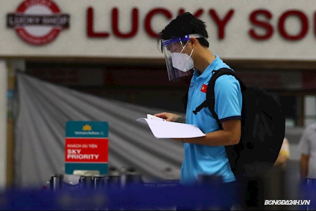 Tuấn Anh ĐT Việt Nam